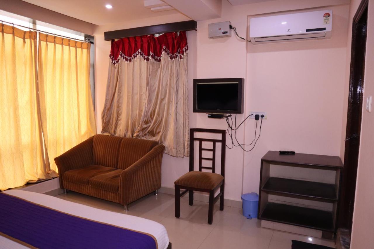 Smilestay Bns Lodge Bangalore Exterior foto