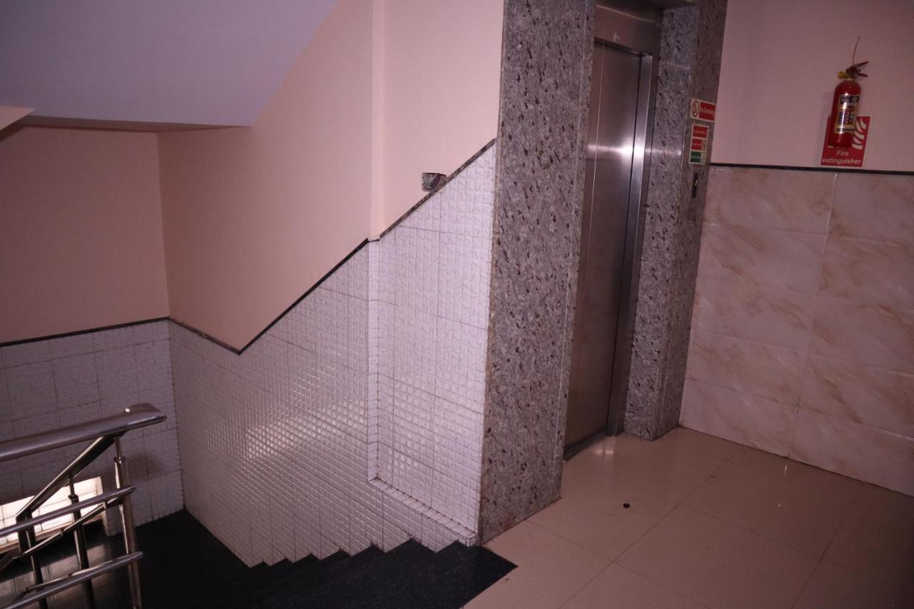 Smilestay Bns Lodge Bangalore Exterior foto