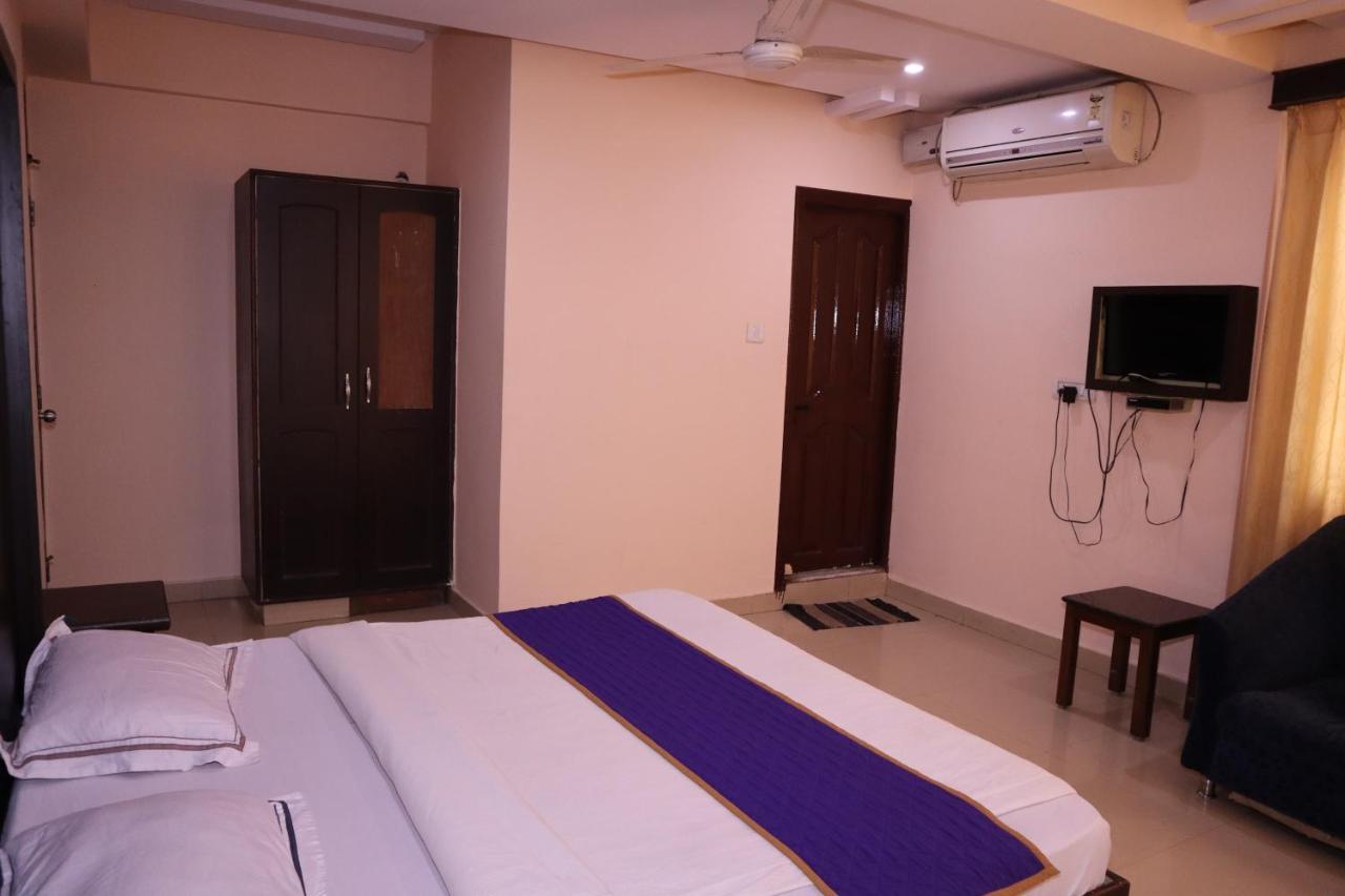 Smilestay Bns Lodge Bangalore Exterior foto