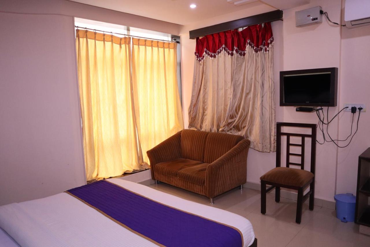 Smilestay Bns Lodge Bangalore Exterior foto