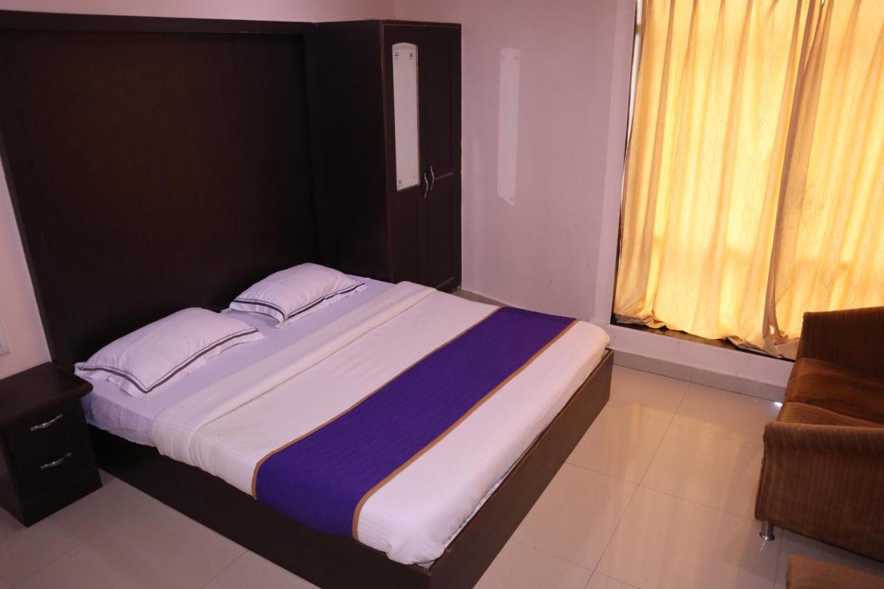Smilestay Bns Lodge Bangalore Exterior foto